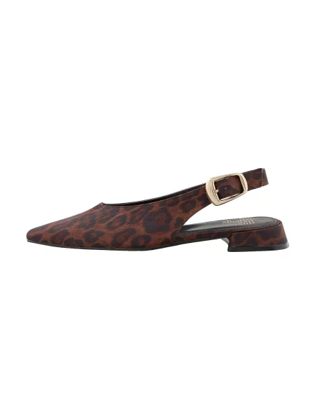 Friends Like These Pumps ciocolatiu negru