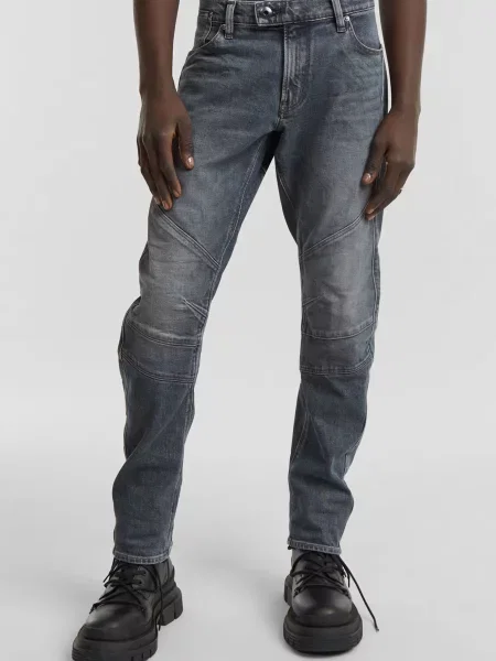 Джинси G-star Raw сині