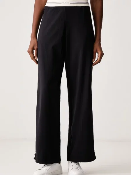Guess Pantaloni trening negru