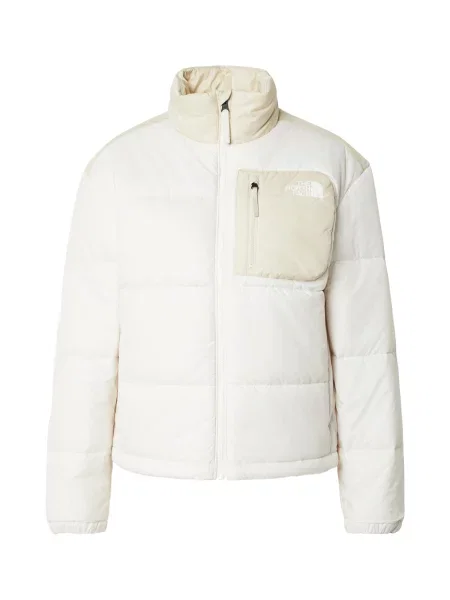 THE NORTH FACE Geacă de primăvară-toamnă Nuketo nisipiu alb