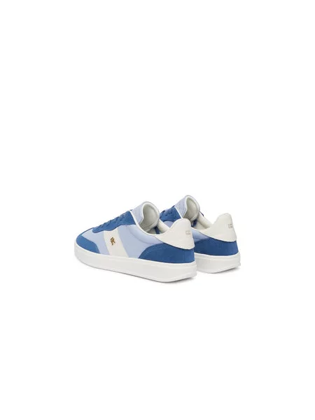 Sneakersy Tommy Hilfiger Premium Heritage Svetlo modrá