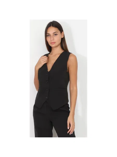 Blejzer La Modeuse crna