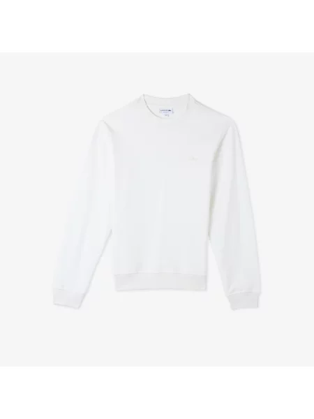 Lacoste Bluza Unisex Lacoste beżowa