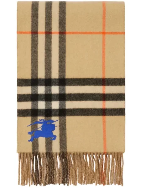 Kašmyro pledas šalikas Burberry