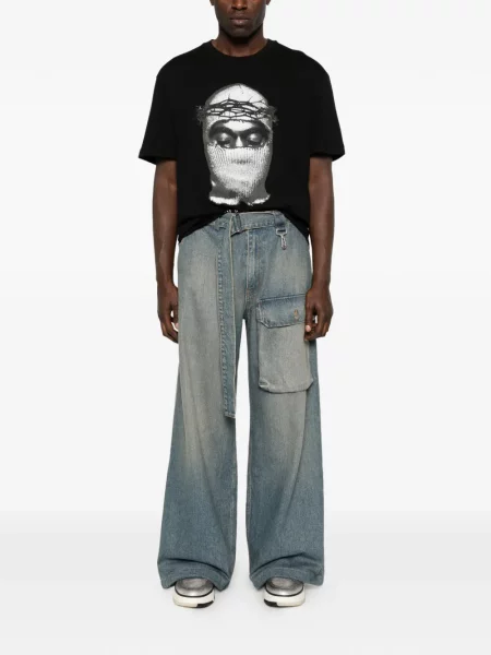 Tricou Ih Nom Uh Nit negru