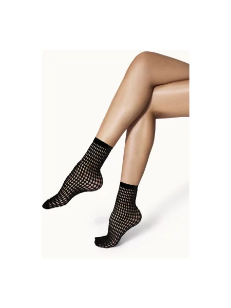 Skarpety Wolford czarne
