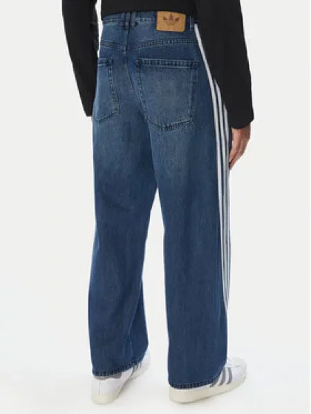 Adidas Džinsai adilenium 6 mėlyna