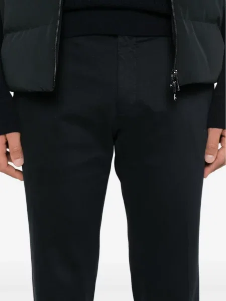 Pantaloni Incotex stretch albastru