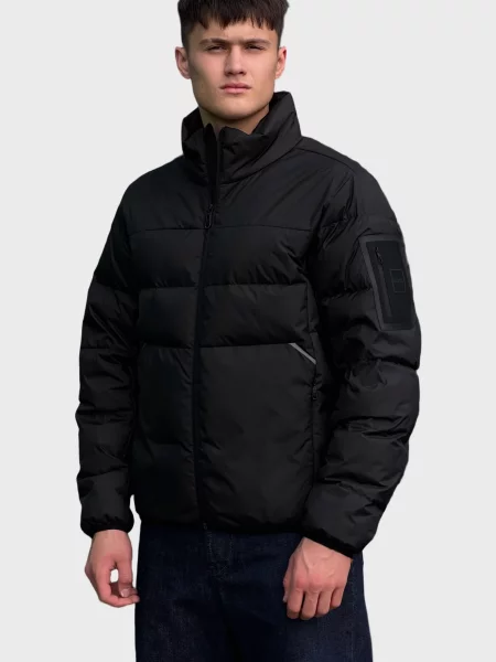 Куртка Boss черная