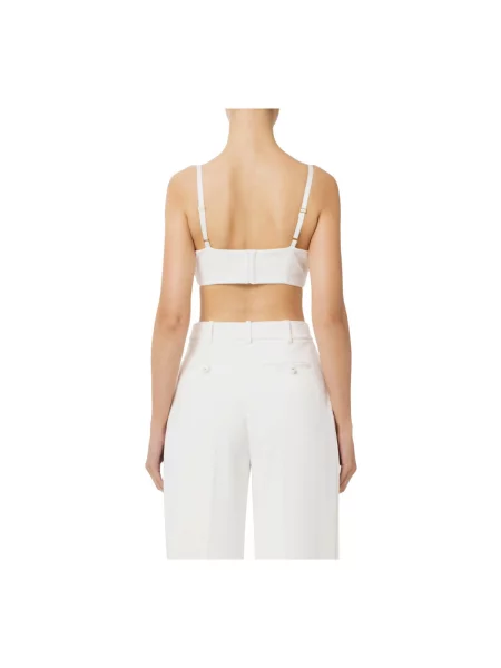 Top Elisabetta Franchi béžová