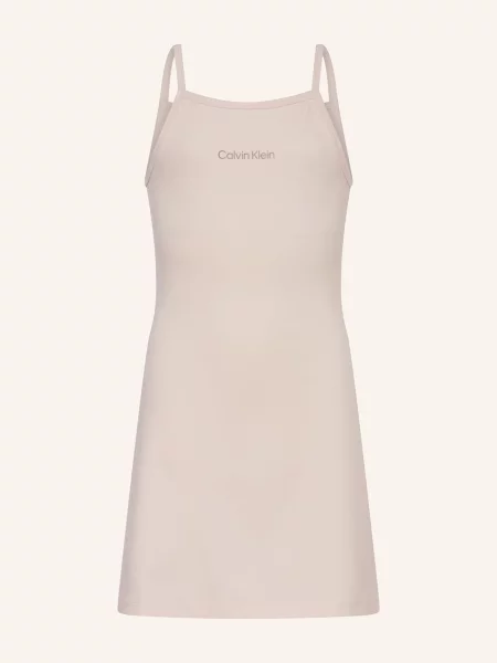 Calvin Klein Jeans Letní šaty růžová