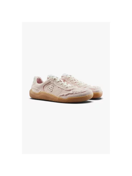 Sneakersy Vivo Barefoot różowe