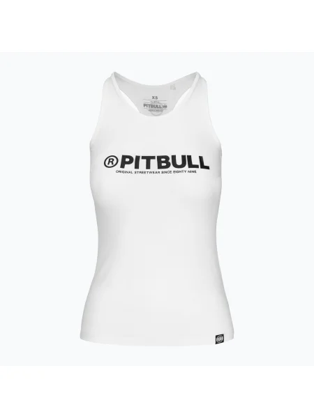 Tricou sport Pitbull West Coast alb