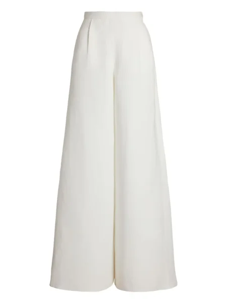 Pantaloni Ralph Lauren Collection alb