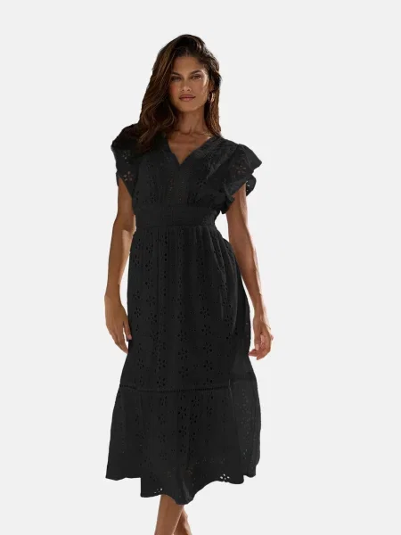 Lipsy Rochie de vară negru