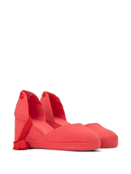 Espadrile Castaner roșu