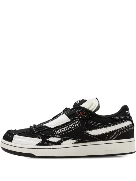 Sneakerși Reebok Club C 85 alb