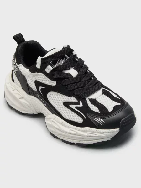 Кроссовки Plein Sport белые