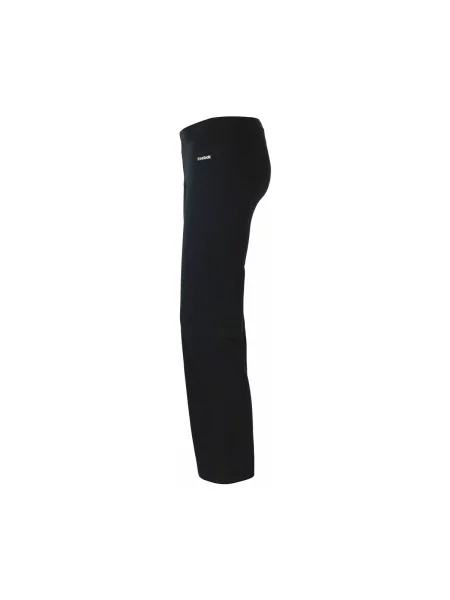 Hlače Reebok Sport crna