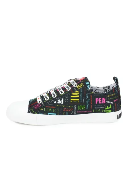 Sneakersy Love Moschino