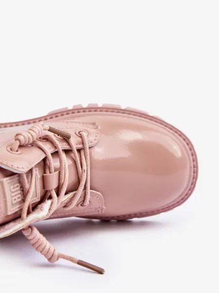 Боти Big Star Shoes розово