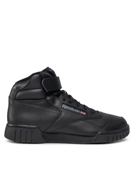 Sneakersy Reebok Classic czarne
