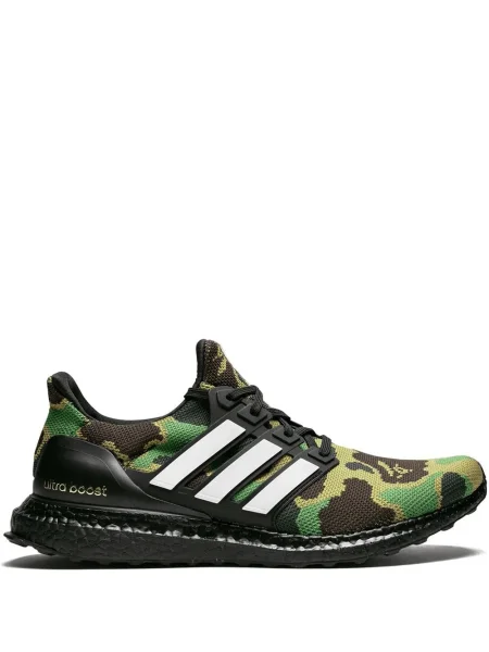 Sneakerși Adidas UltraBoost negru