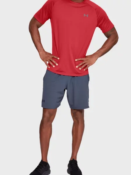 Спортивна футболка Under Armour червона