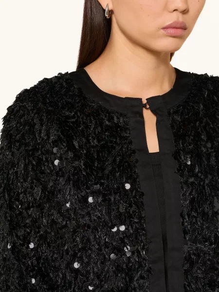 Sweter Milano Italy czarny