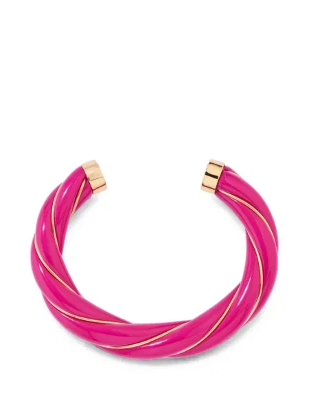 Brăţară Aurelie Bidermann roz