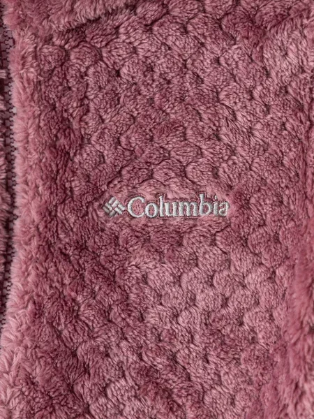 Суичър с цип Columbia виолетово