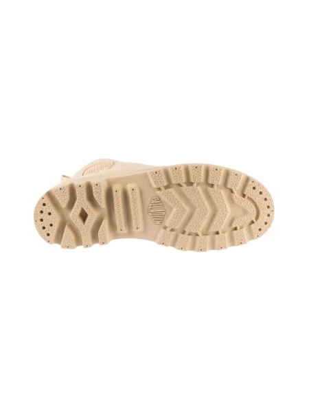 Pantofi Palladium bej