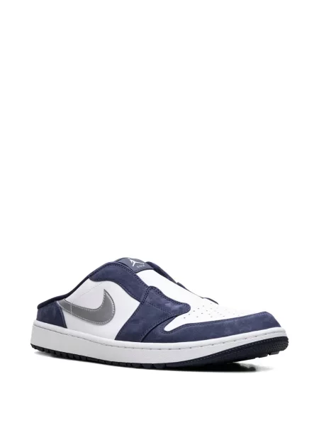 Γκολφ sneakers Jordan Air Jordan 1 μπλε