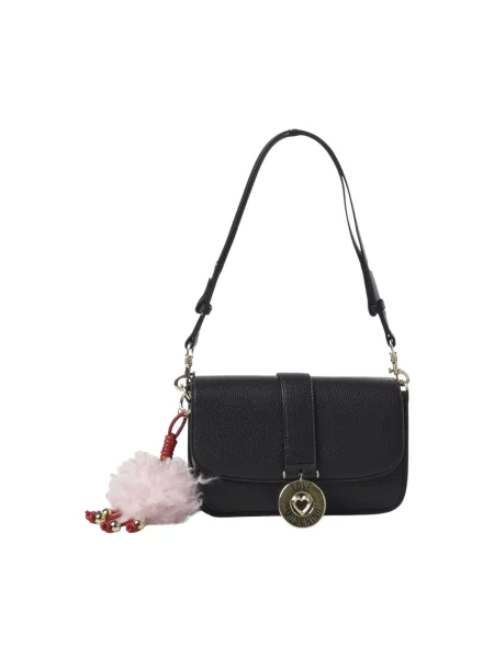 Torebka Love Moschino czarna