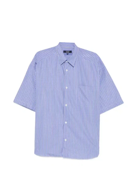Scurt cămașă Comme Des Garçons Homme albastru