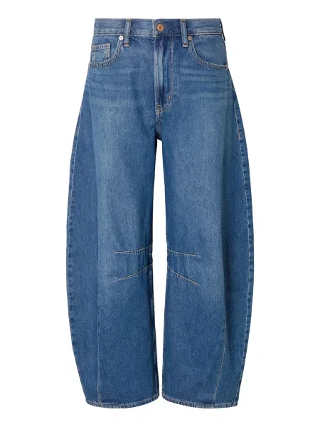 GAP Džínsy denim modrá