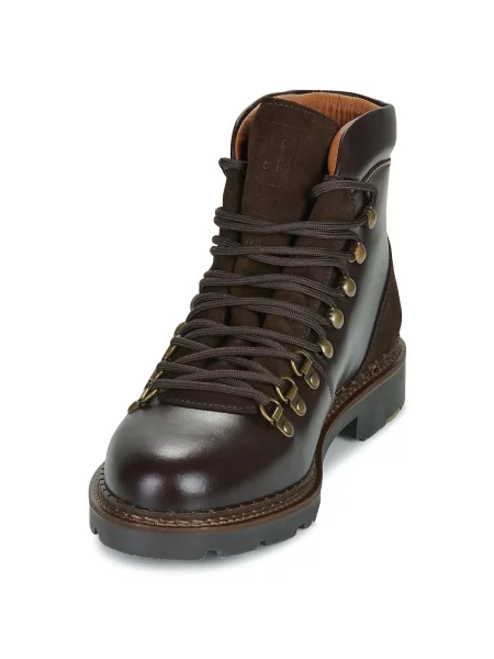 Pantofi Pellet maro