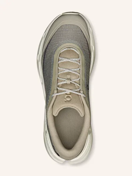 On Sneakersy Cloudsoma Hike světle šedá béžová