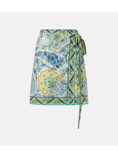 Fustă Etro cu model floral