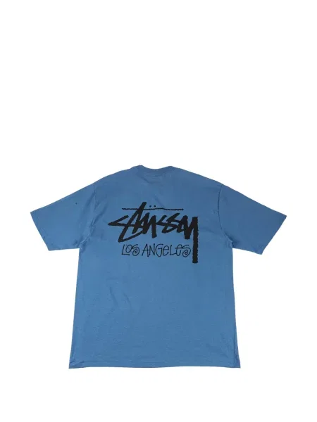 Tricou Stüssy albastru