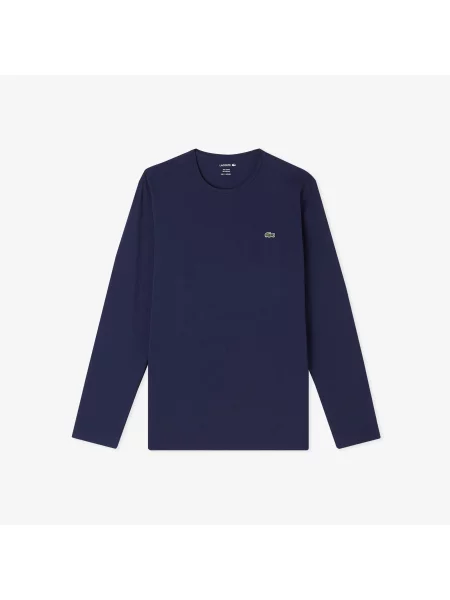 Футболка Lacoste синяя