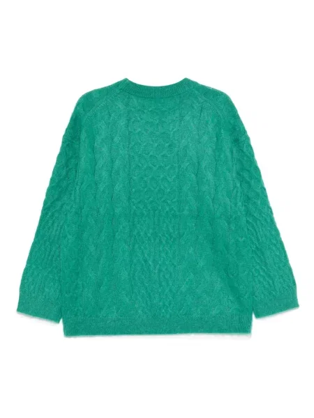 Pulover Closed verde