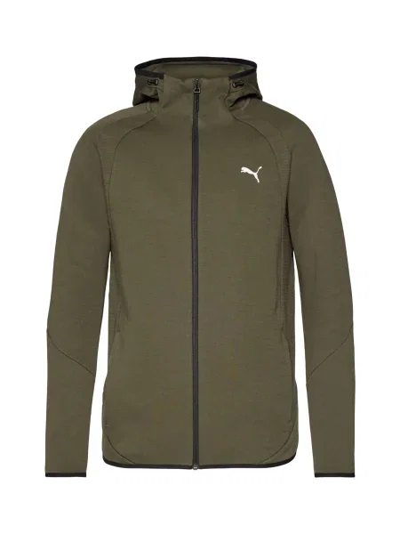 Jakna Puma zelena