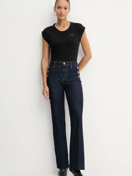 Топ BOSS Orange C_Elai помаранчевий