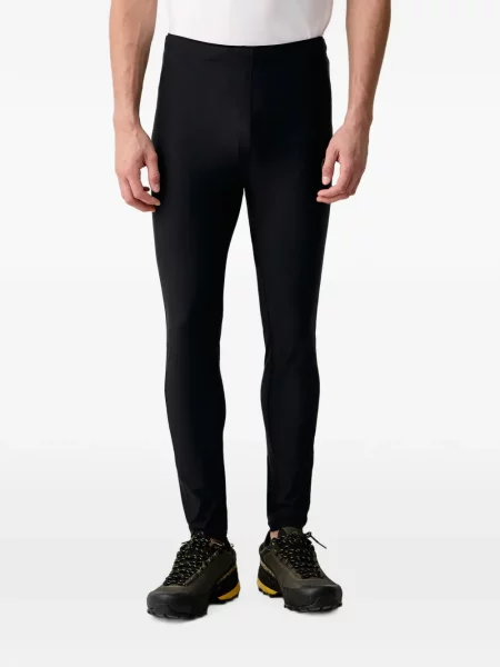 Leggings La Sportiva cu imagine negru