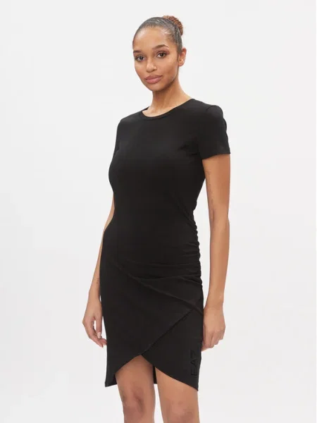 Emporio Armani Rochie de zi negru
