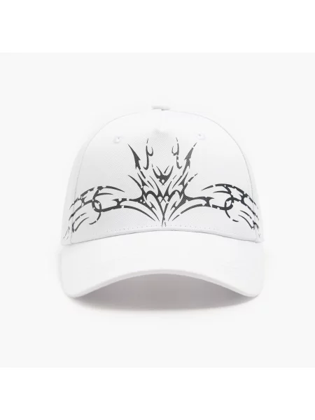 Кепка Cropp белая