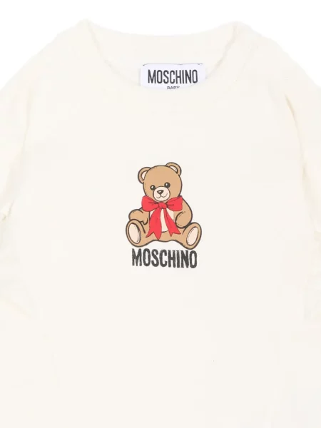 Sweter dziecięcy Moschino