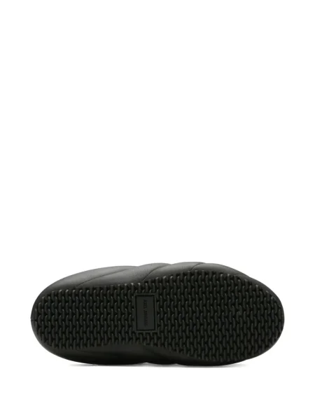 Papuci tip mules Axel Arigato negru
