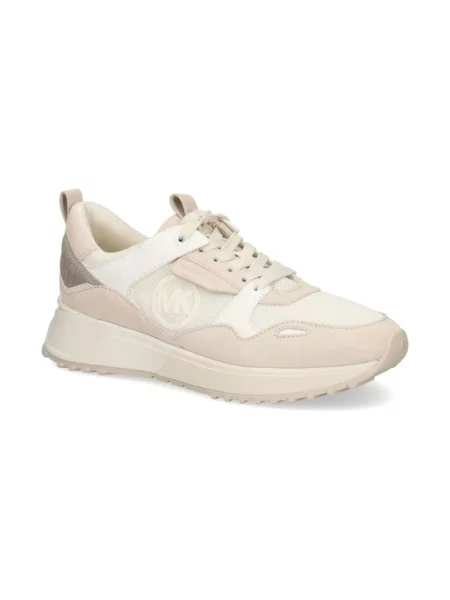 Sneakersy Michael Kors beżowe
